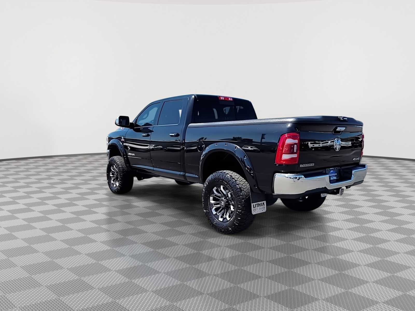 Thumbnail: 2022 RAM 3500 - 6