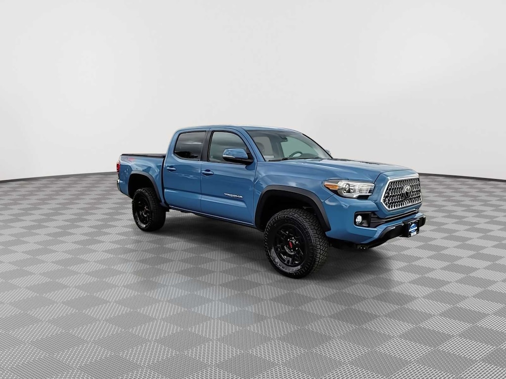 Used 2019 Toyota Tacoma TRD Off Road Truck