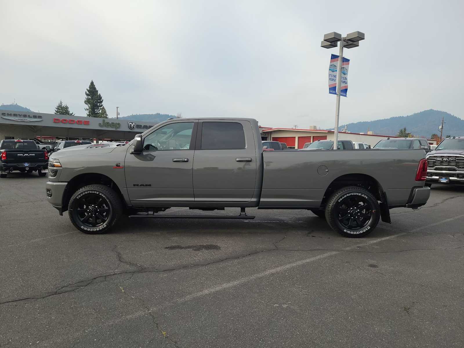 Thumbnail: 2026 RAM 3500 - 11