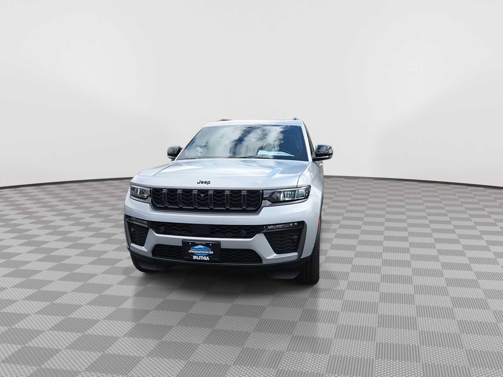 New 2026 Jeep Grand Cherokee Sport Utility L 85TH ANNIVERSARY