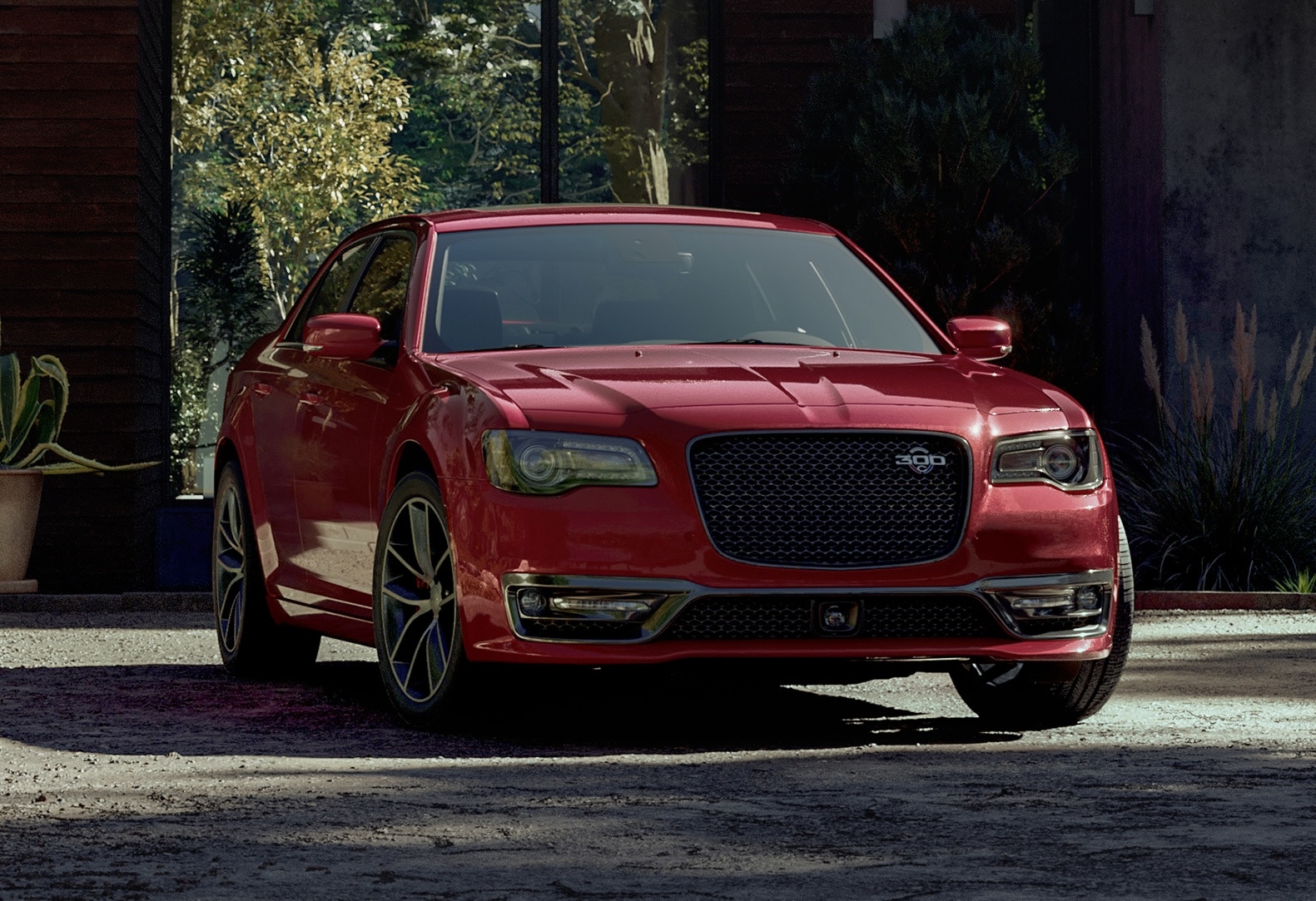 2023-Chrysler-300-C-Sedan