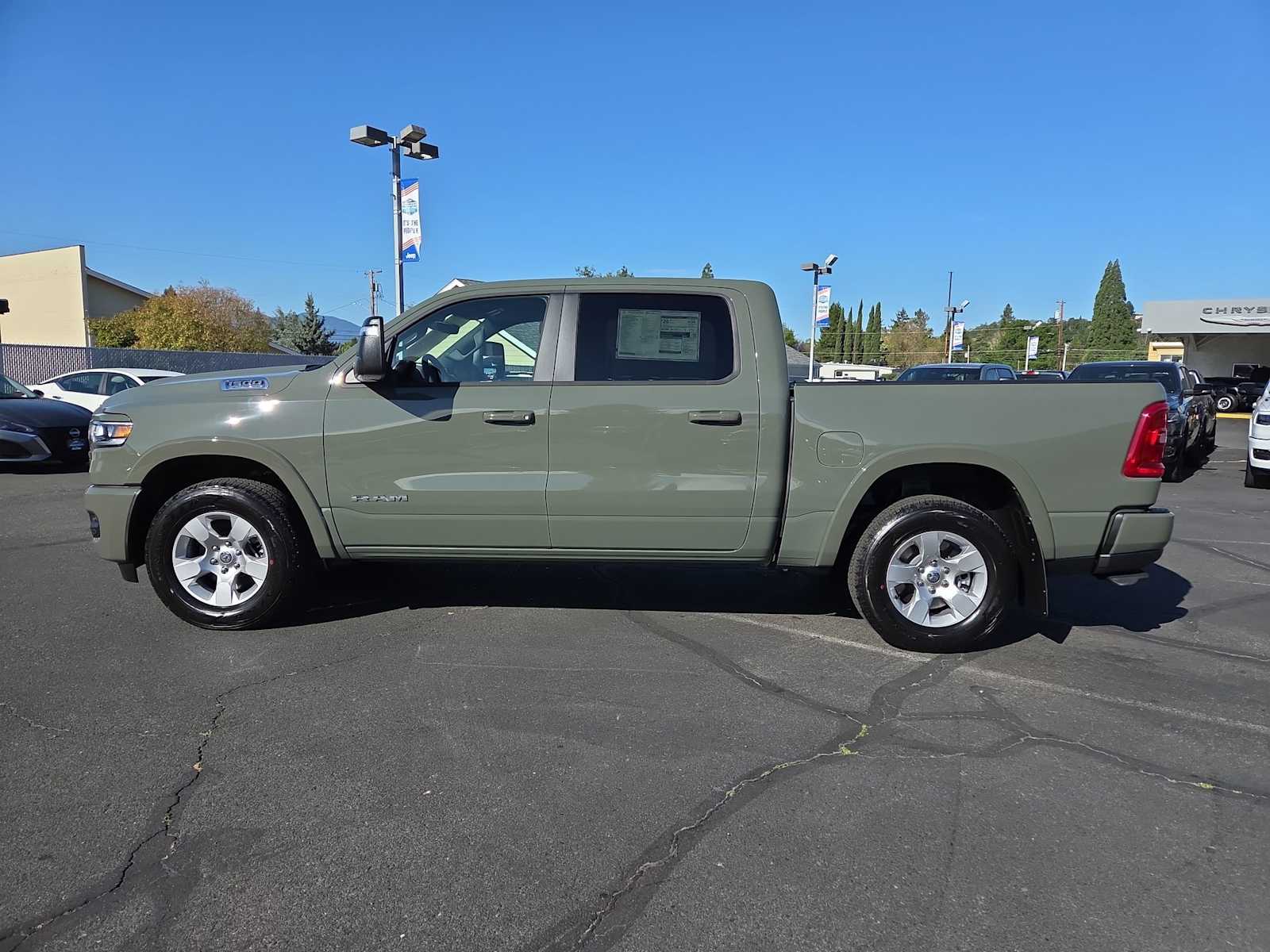 Thumbnail: 2026 RAM 1500 - 11