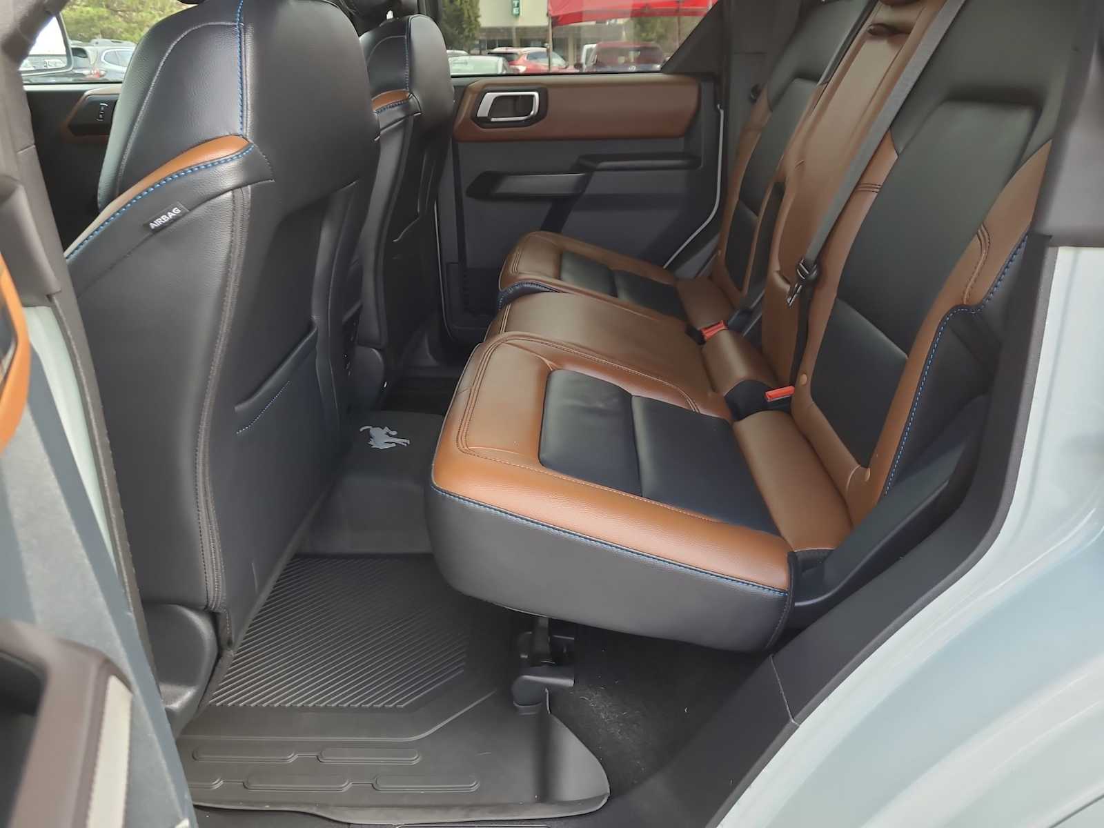 Thumbnail: 2024 Ford Bronco - 21