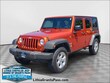 Jeep Wrangler Unlimited