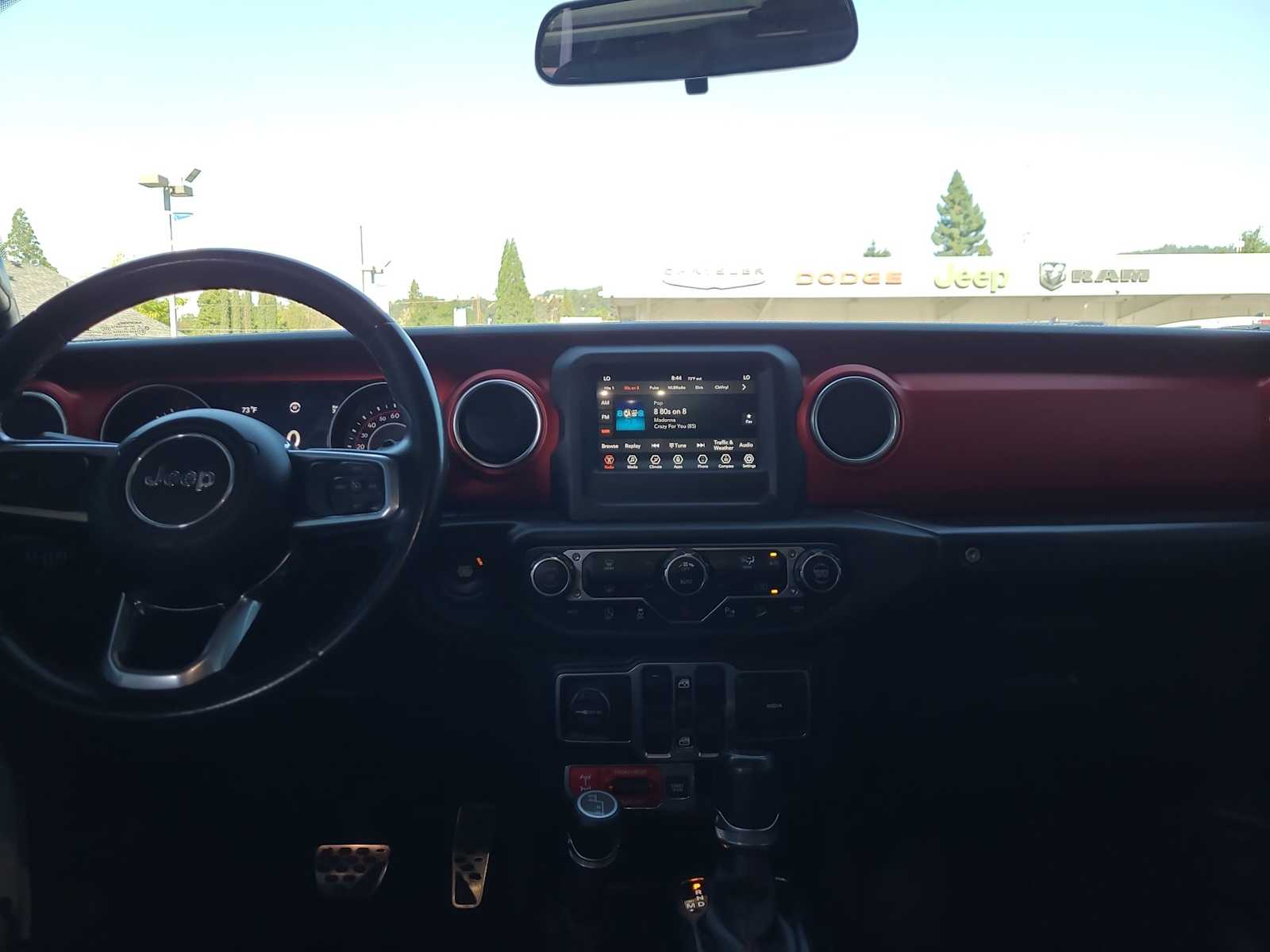 2020 Jeep Wrangler Unlimited Rubicon 18