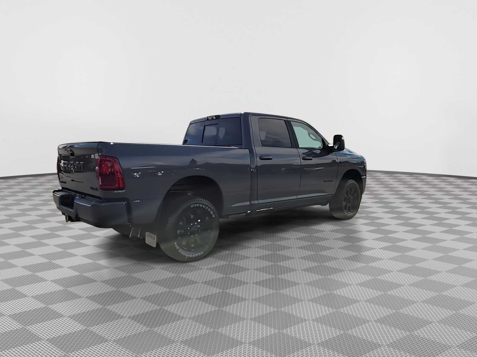 Thumbnail: 2026 RAM 2500 - 8