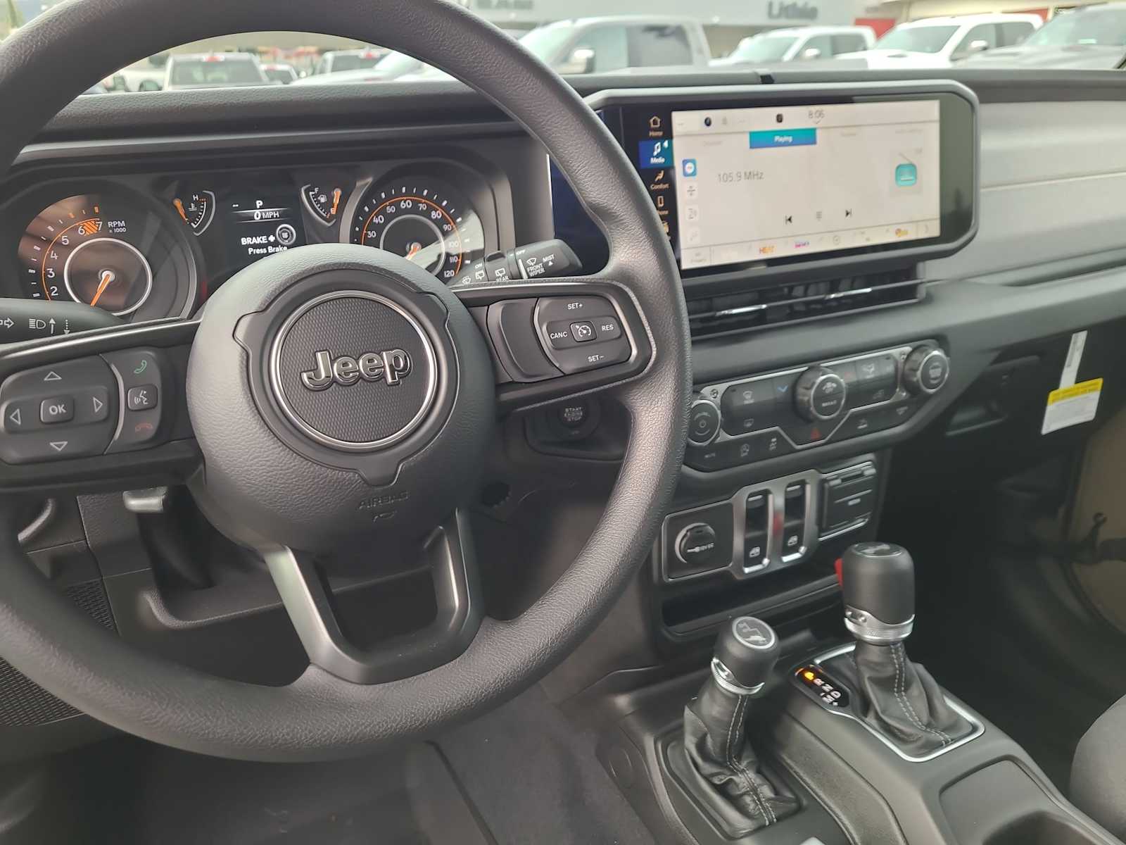 Thumbnail: 2026 Jeep Wrangler - 18