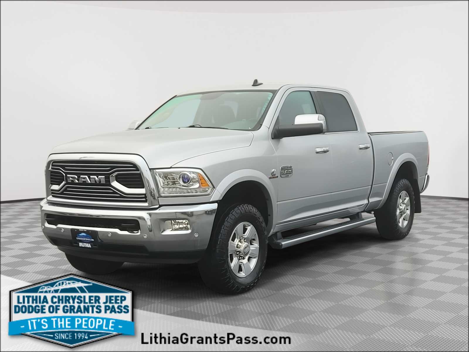 Thumbnail: 2017 RAM 2500 - 1