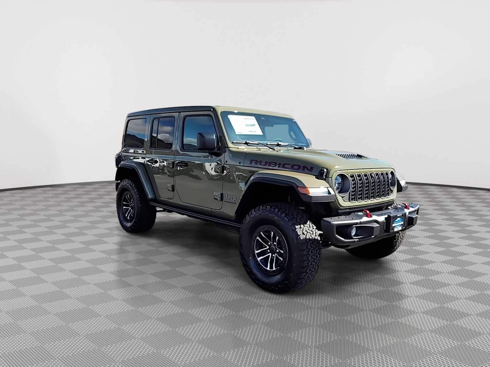 Thumbnail: 2026 Jeep Wrangler - 2