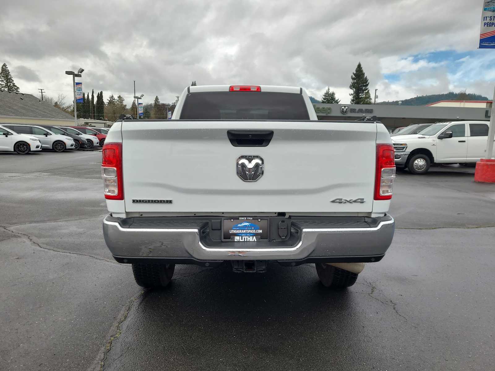 Thumbnail: 2024 RAM 2500 - 13