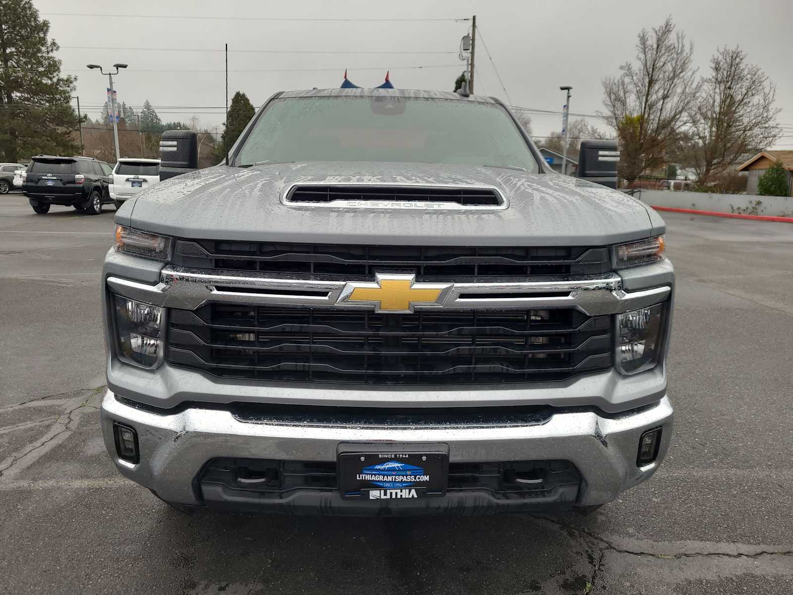 Thumbnail: 2025 Chevrolet Silverado 2500 - 14