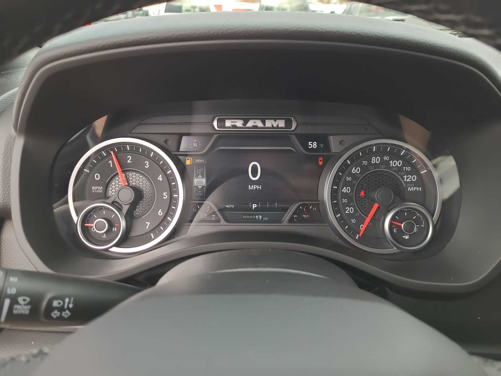 Thumbnail: 2026 RAM 1500 - 26