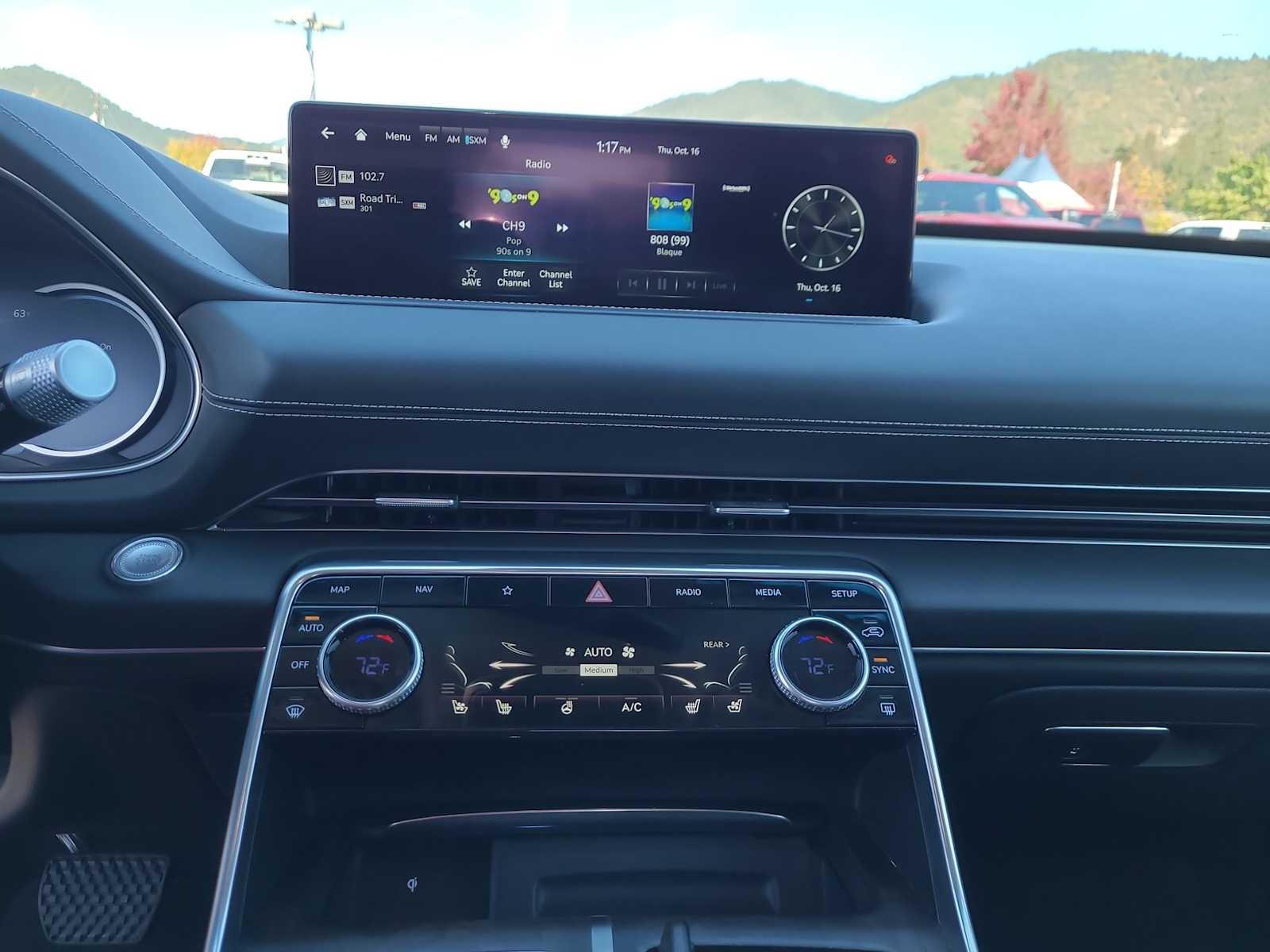 Thumbnail: 2024 Genesis GV80 - 24