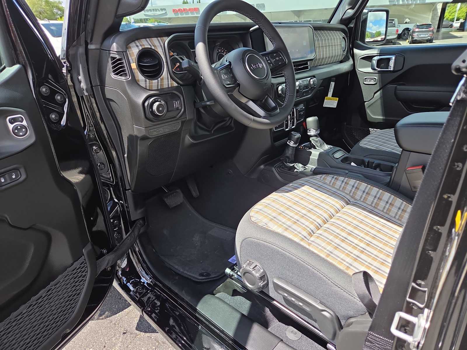 Thumbnail: 2026 Jeep Wrangler - 10