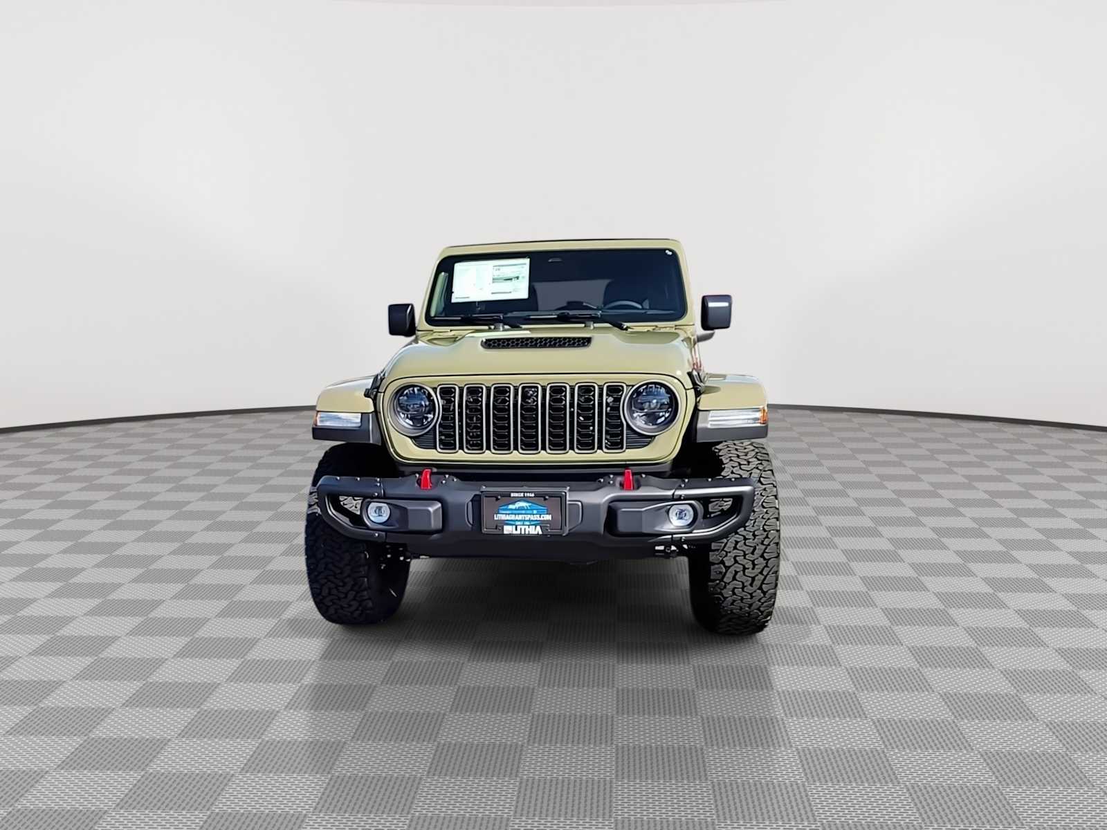 Thumbnail: 2026 Jeep Wrangler - 3