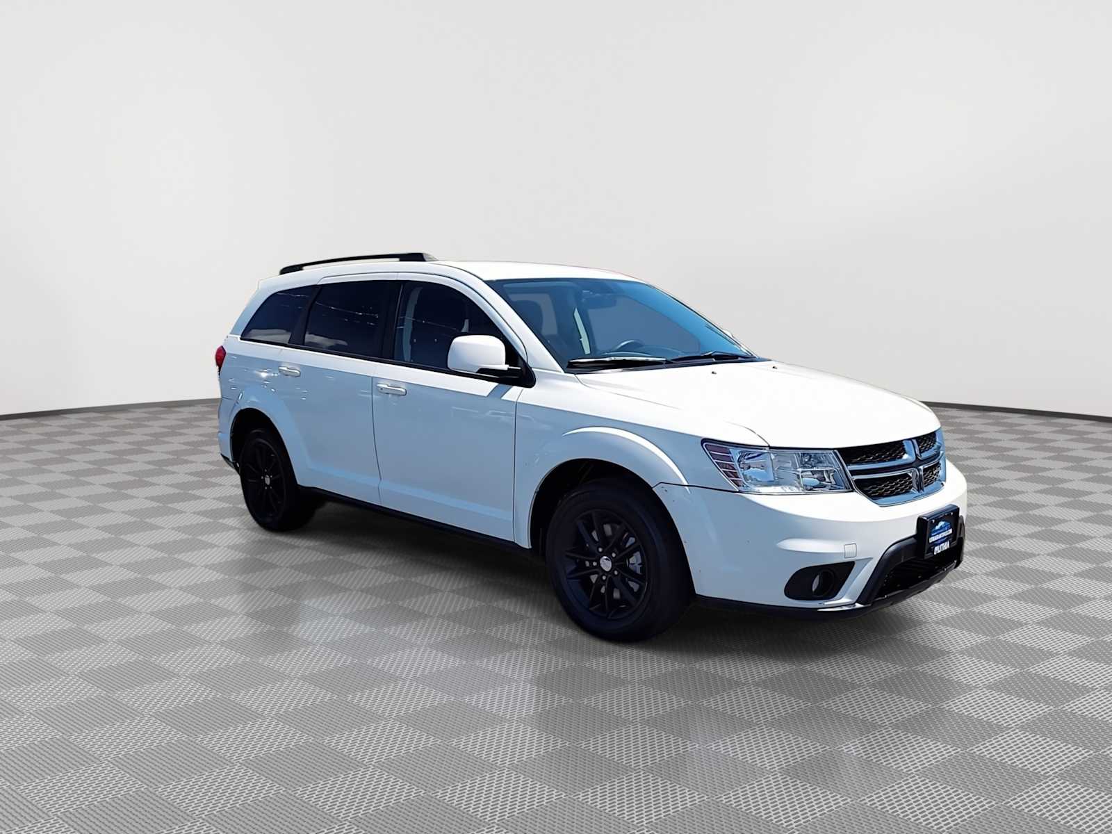 2014 Dodge Journey SXT 2