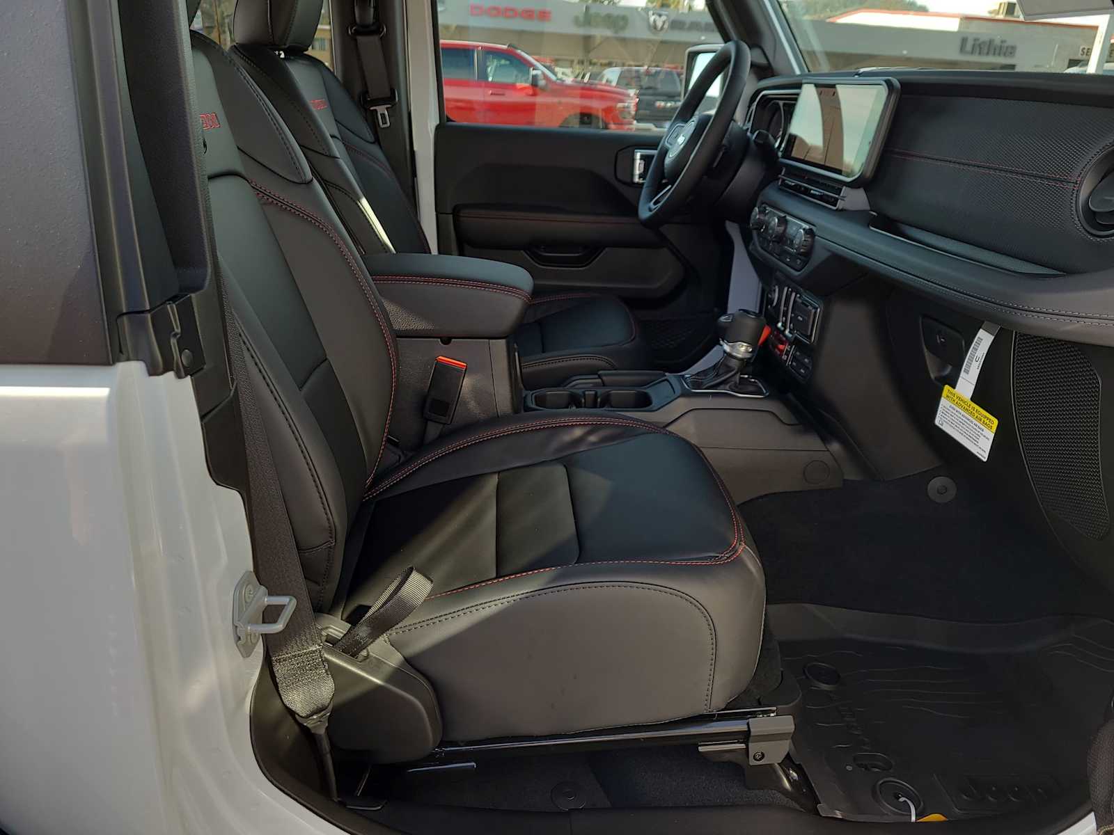 Thumbnail: 2026 Jeep Wrangler - 22