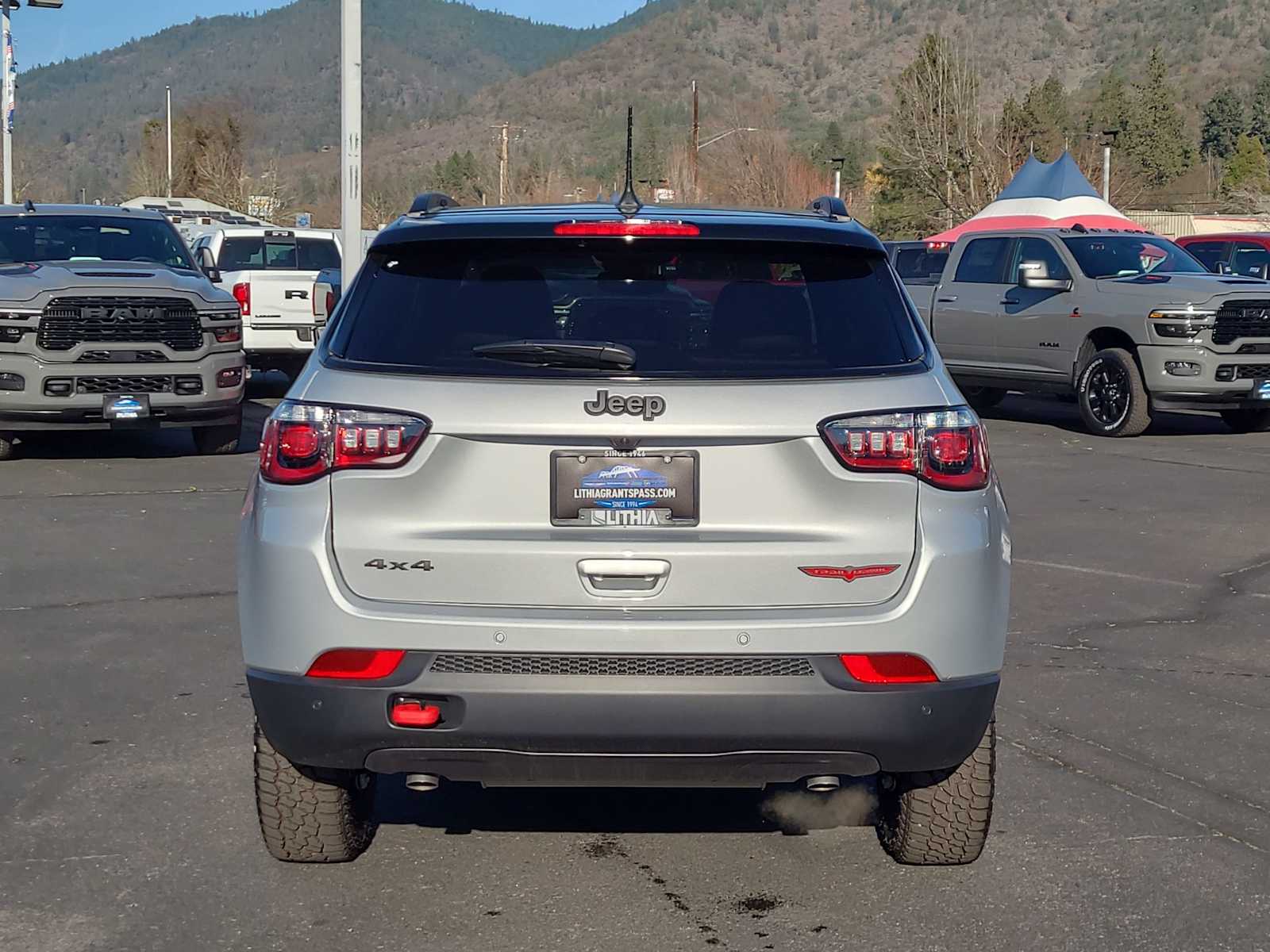 Thumbnail: 2026 Jeep Compass - 13