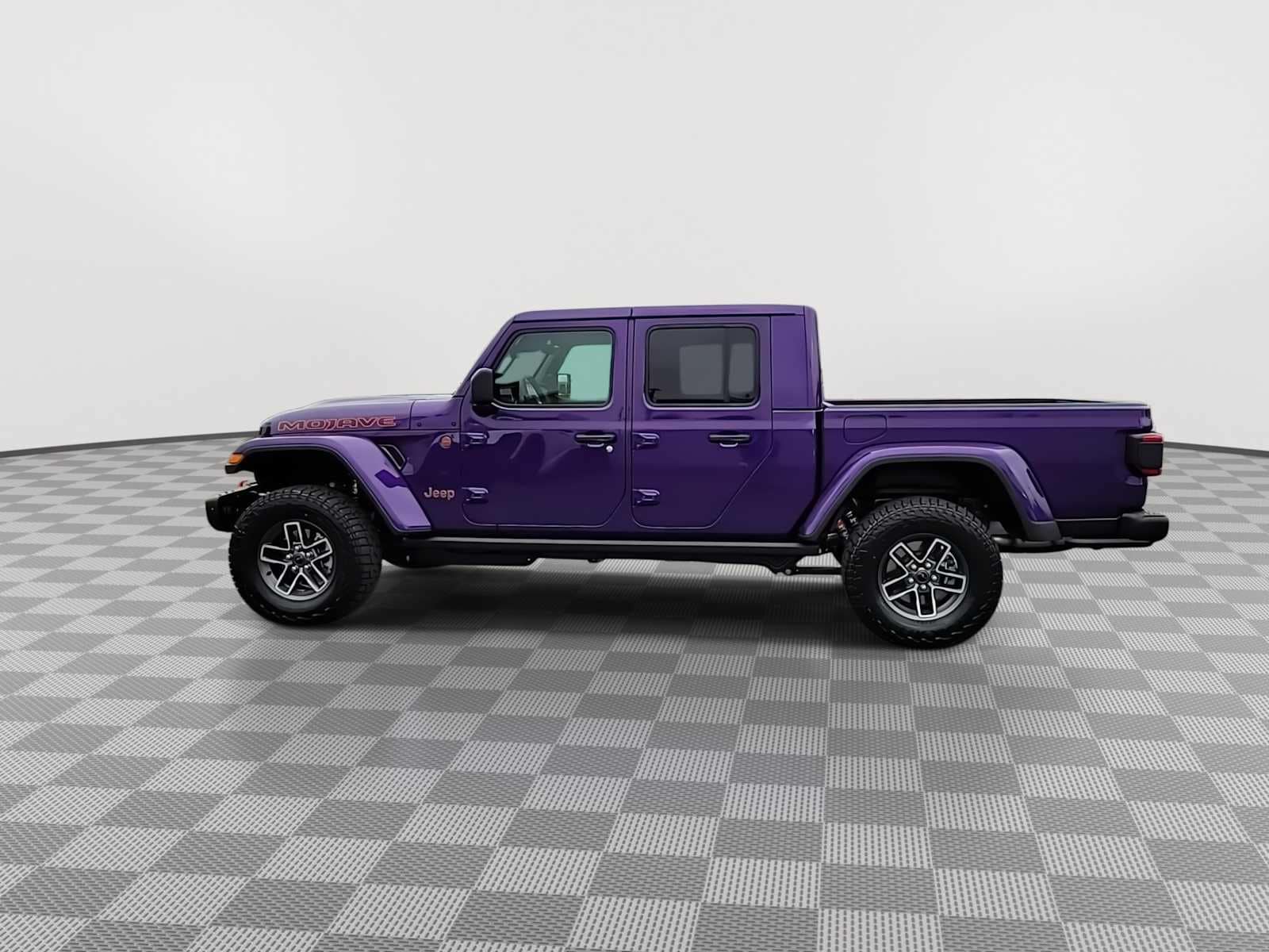 Thumbnail: 2026 Jeep Gladiator - 5