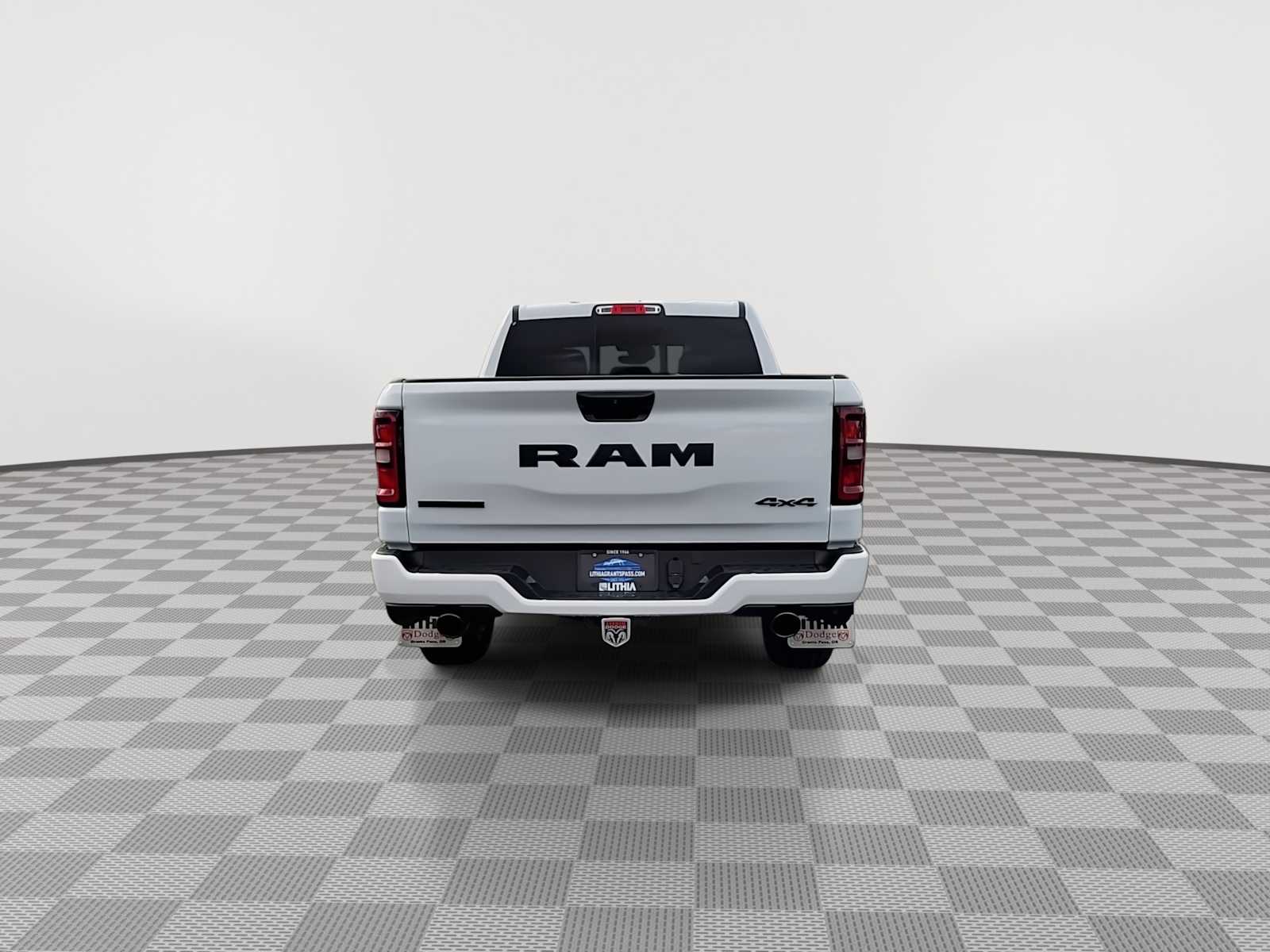 Thumbnail: 2026 RAM 1500 - 7