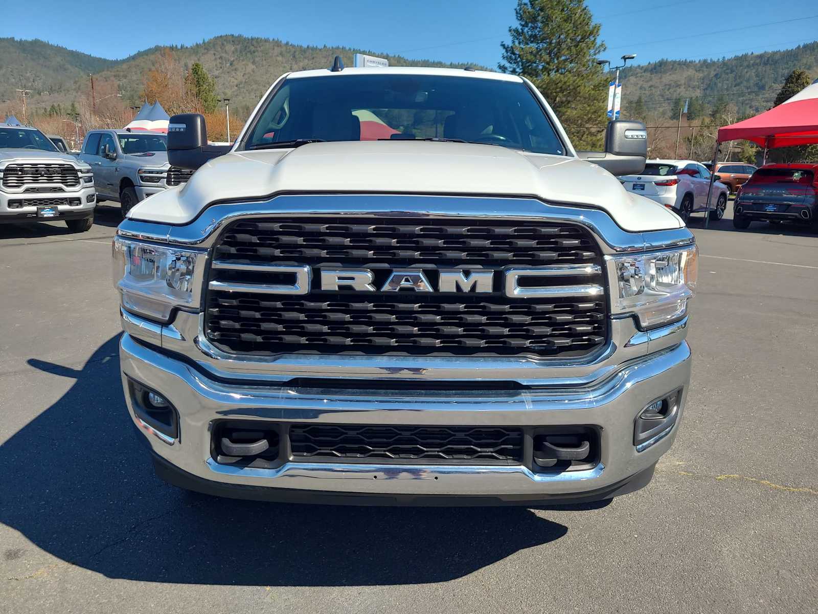 Thumbnail: 2024 RAM 3500 - 14