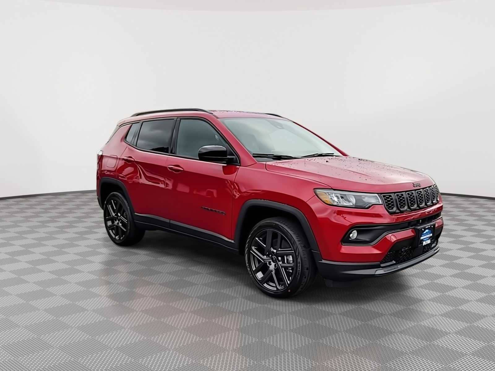 Thumbnail: 2026 Jeep Compass - 2