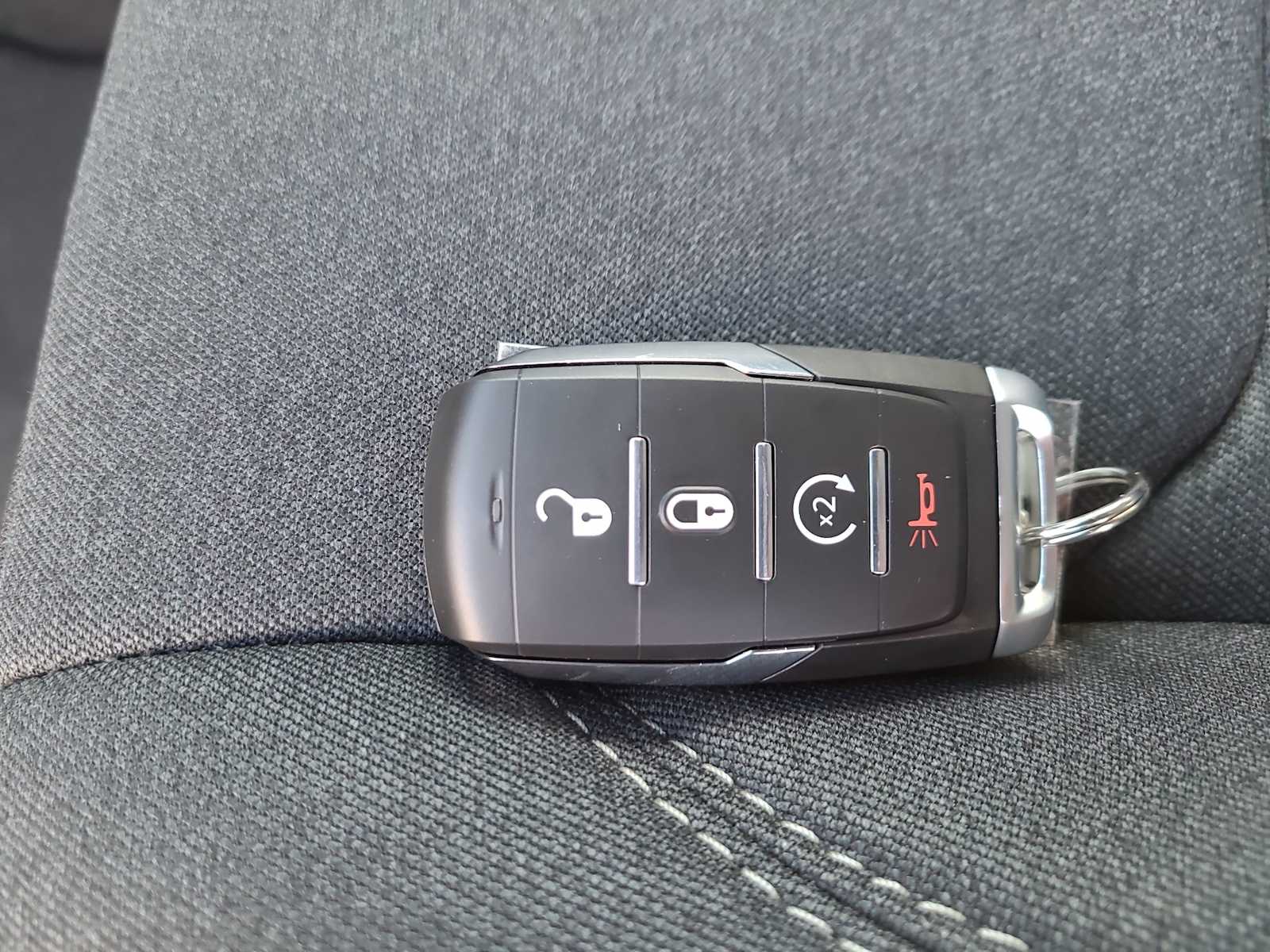 Thumbnail: 2026 RAM 1500 - 28