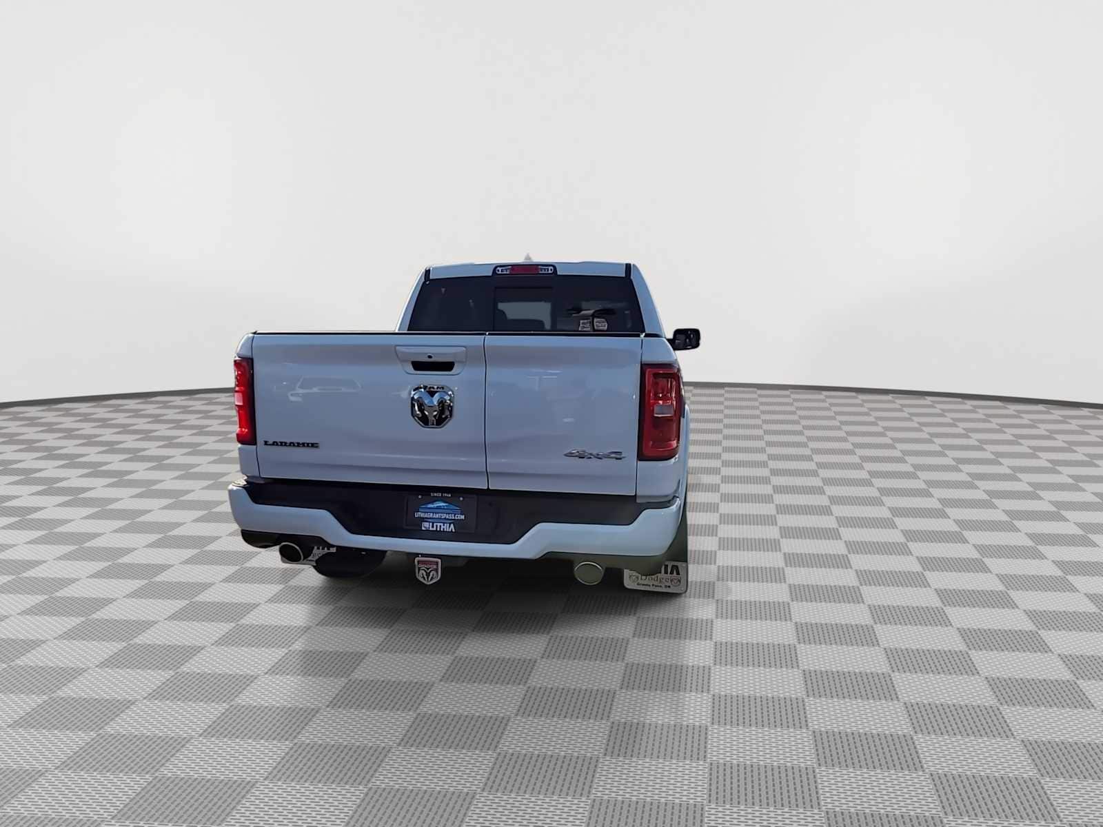 Thumbnail: 2026 RAM 1500 - 7