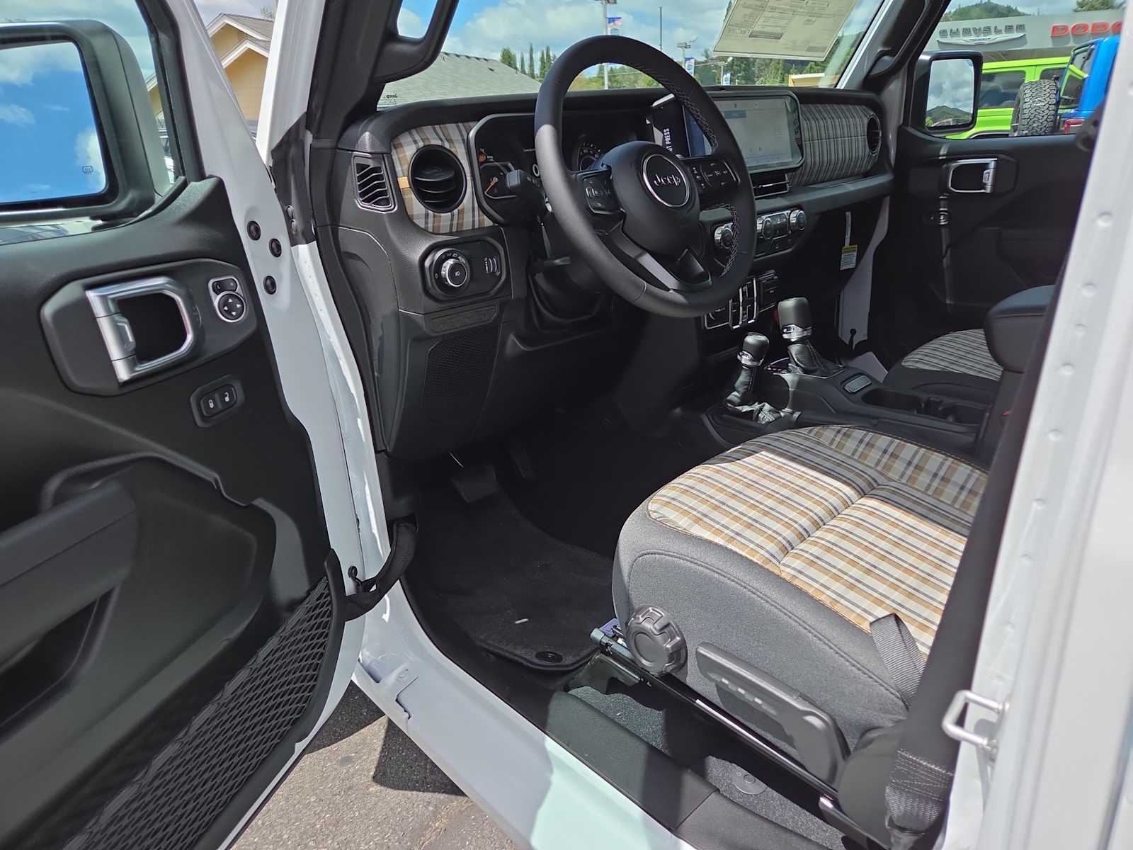 Thumbnail: 2026 Jeep Wrangler - 10