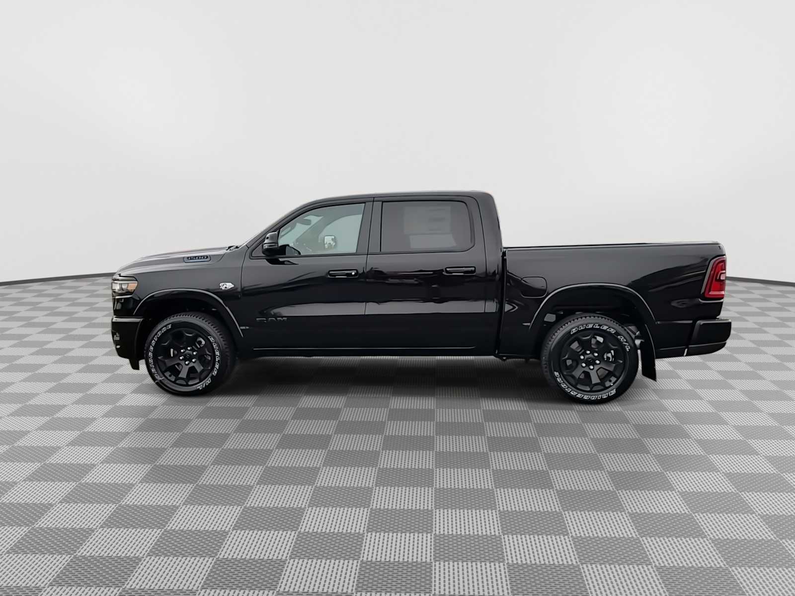 Thumbnail: 2026 RAM 1500 - 5
