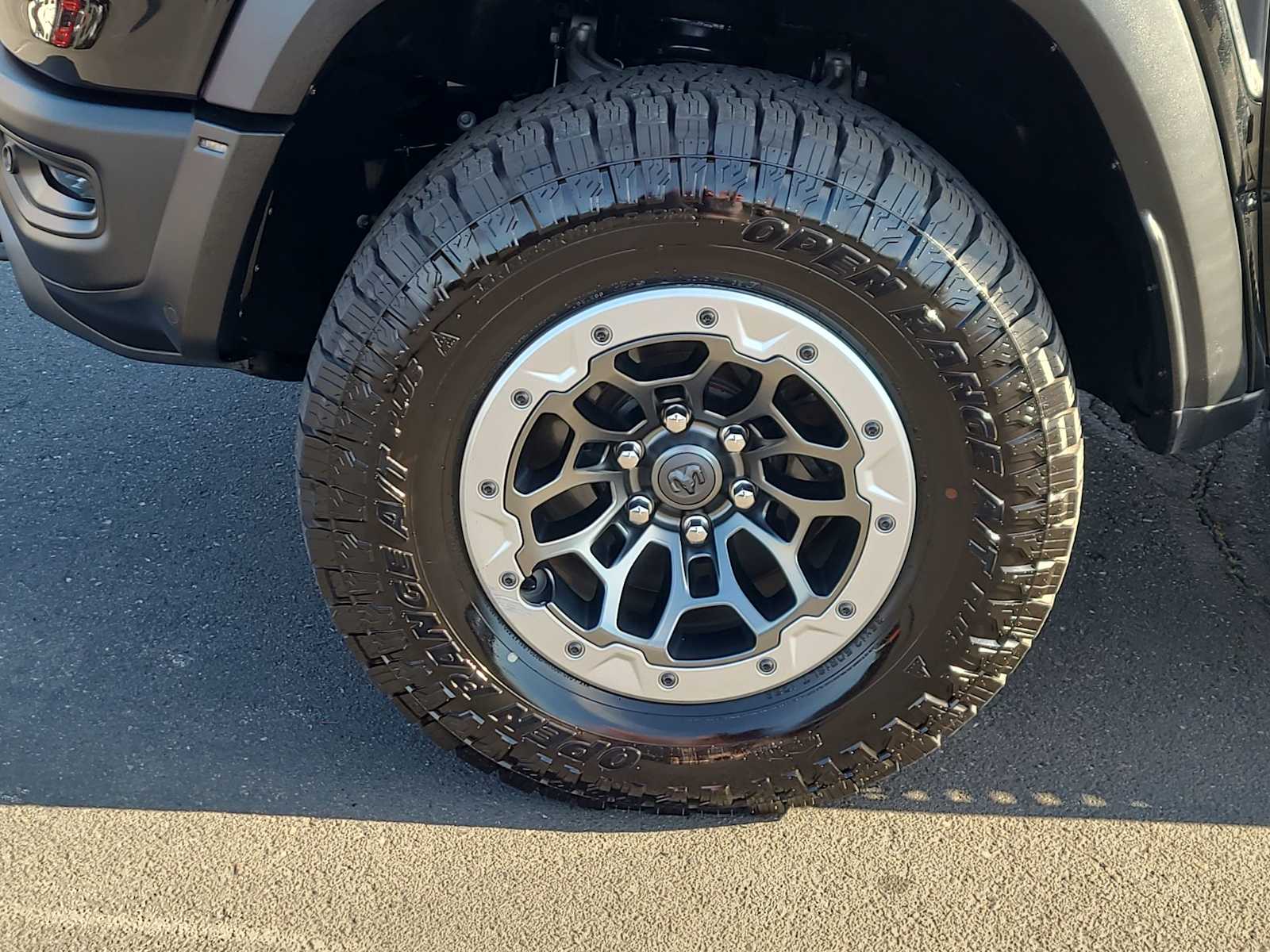 Thumbnail: 2021 RAM 1500 - 16