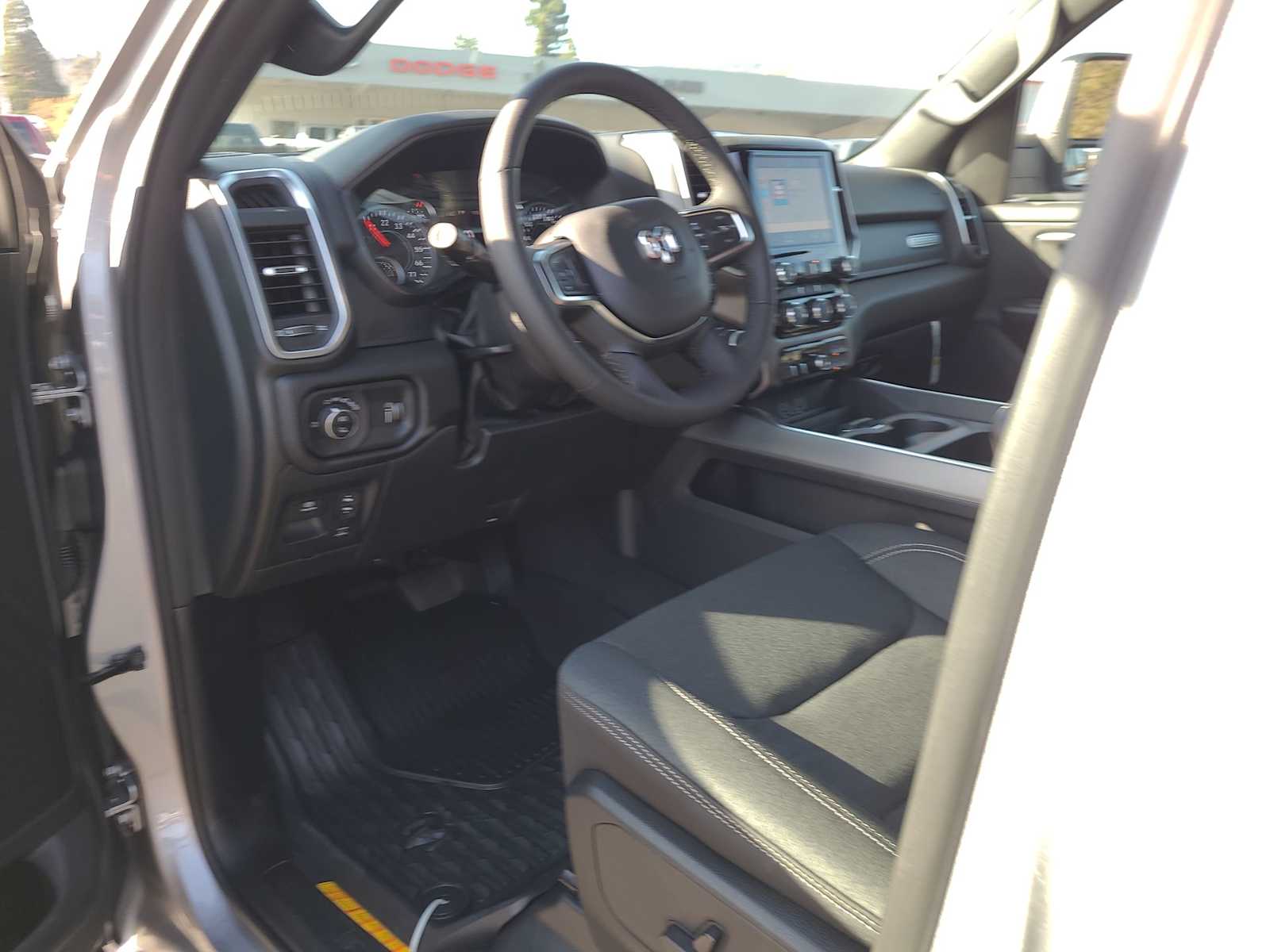 Thumbnail: 2026 RAM 1500 - 10