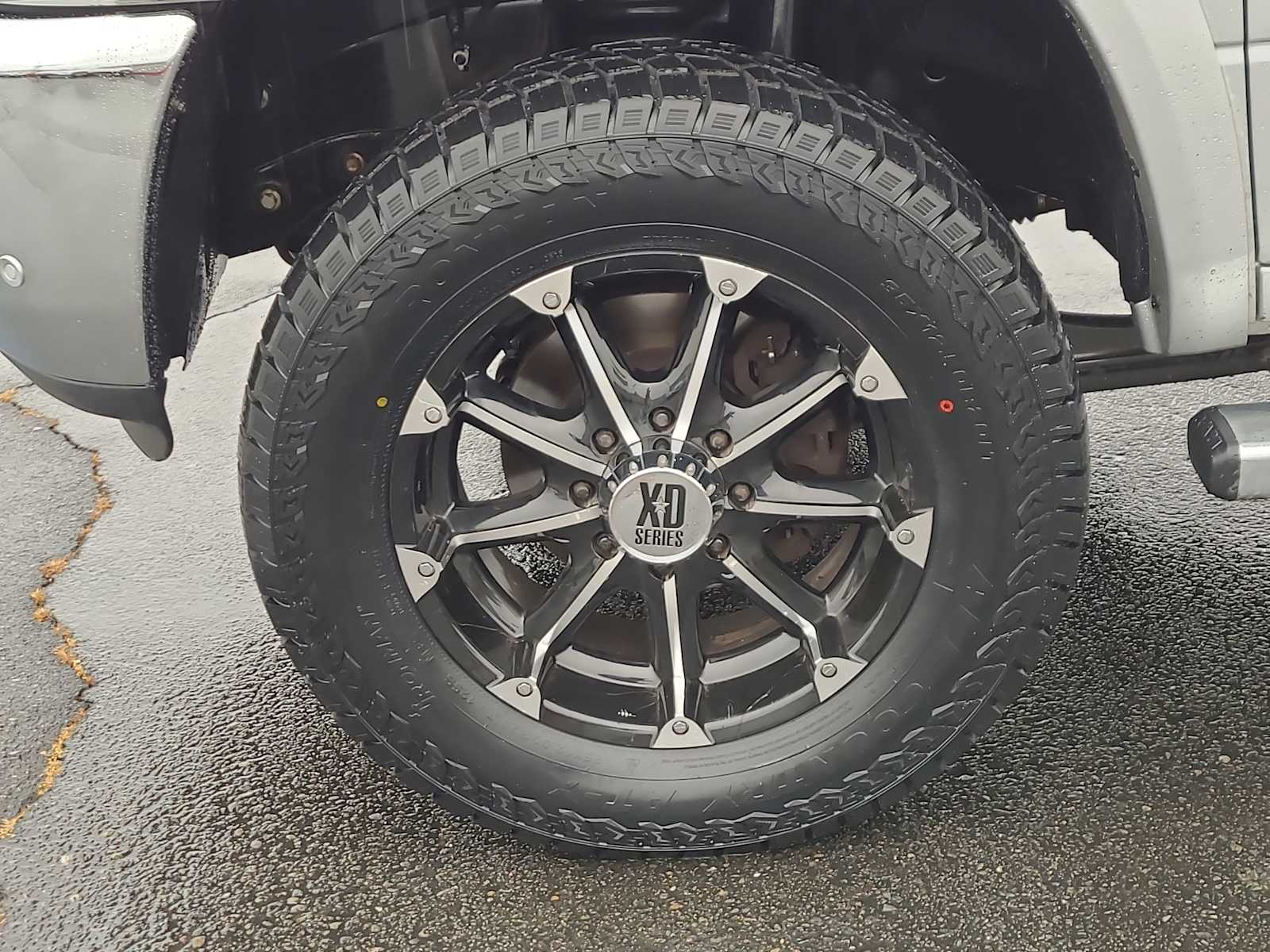 Thumbnail: 2017 RAM 3500 - 16