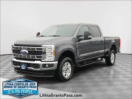 Ford Super Duty F-250 SRW Truck