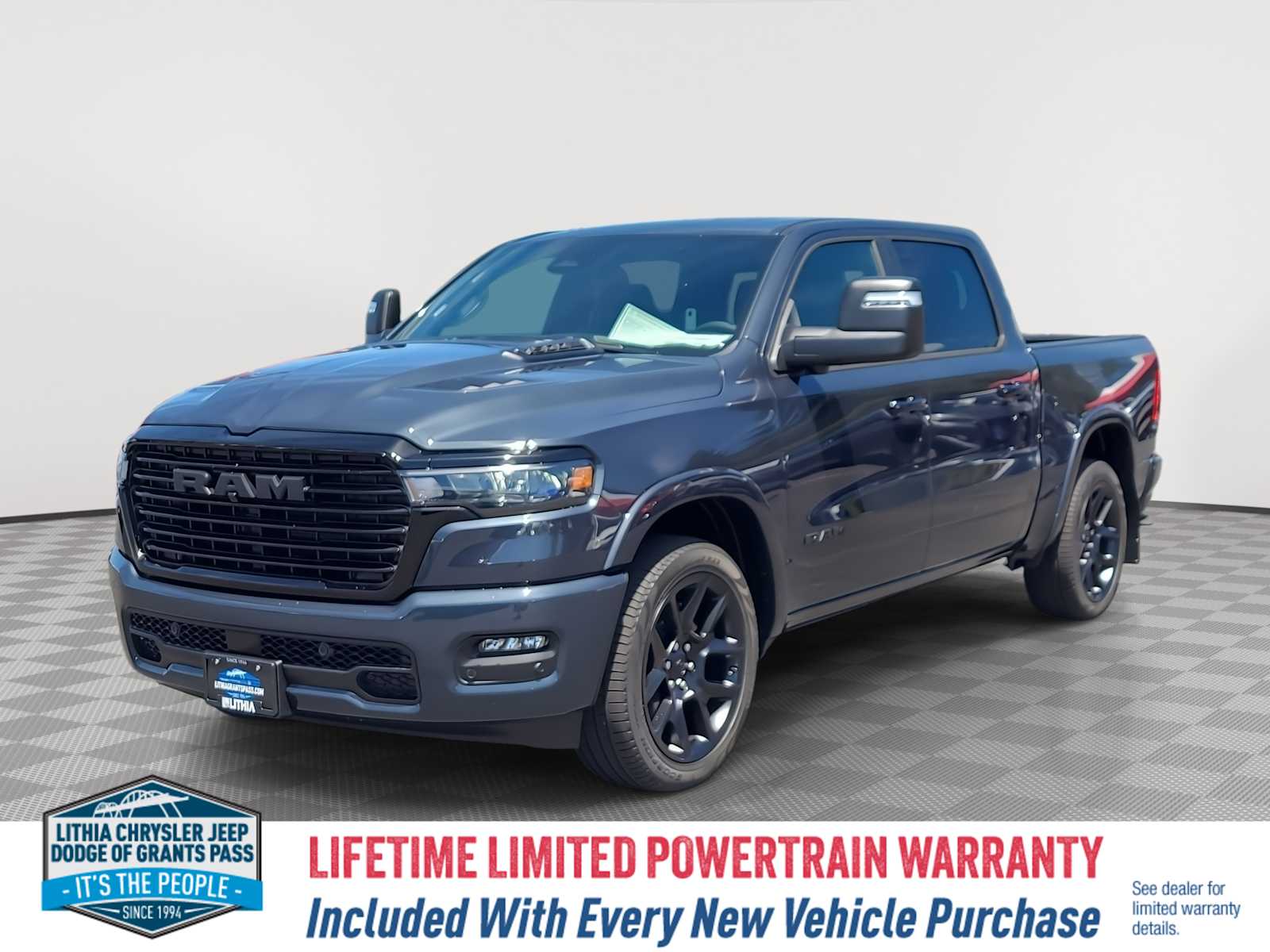 Thumbnail: 2025 RAM 1500 - 1