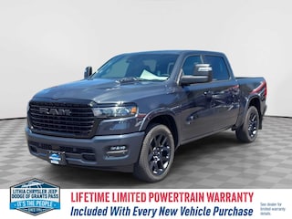 2025 Ram 1500 LARAMIE CREW CAB 4X4 5'7 BOX Pickup