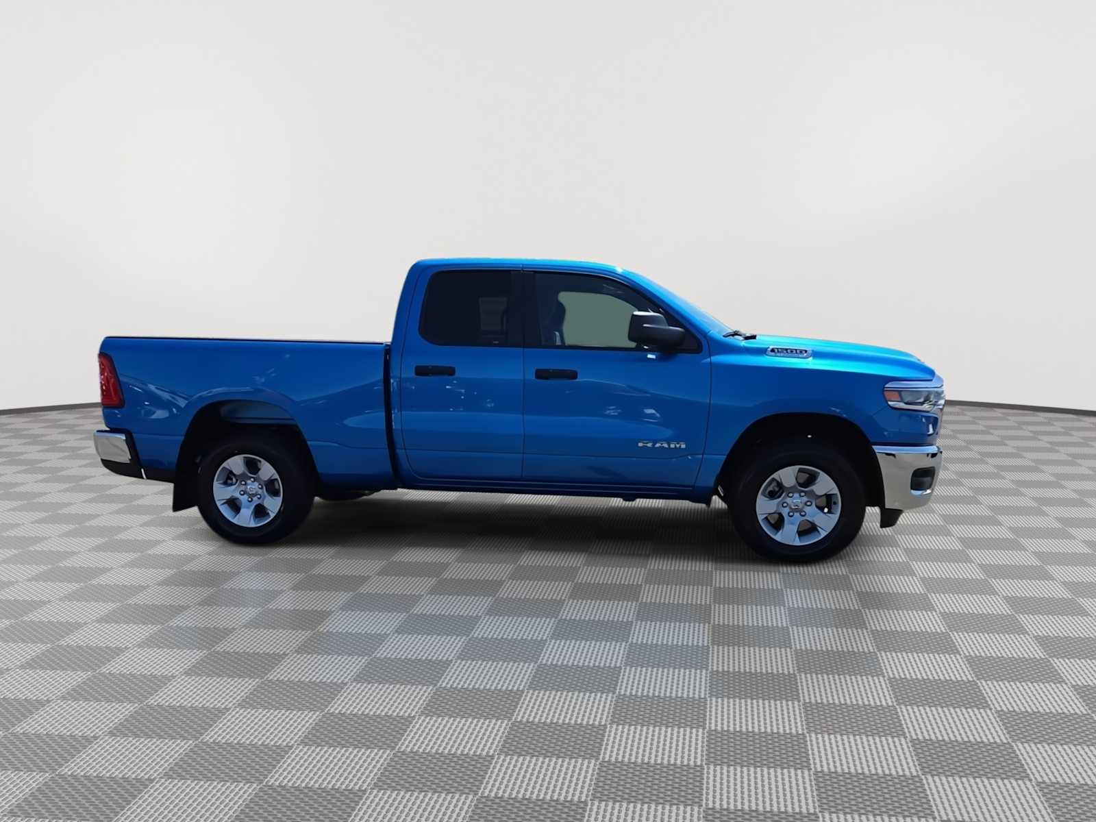 Thumbnail: 2026 RAM 1500 - 9
