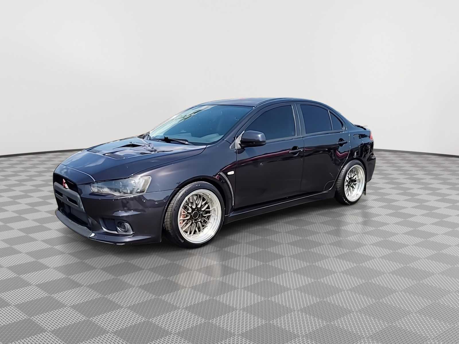 Thumbnail: 2008 Mitsubishi Lancer - 4