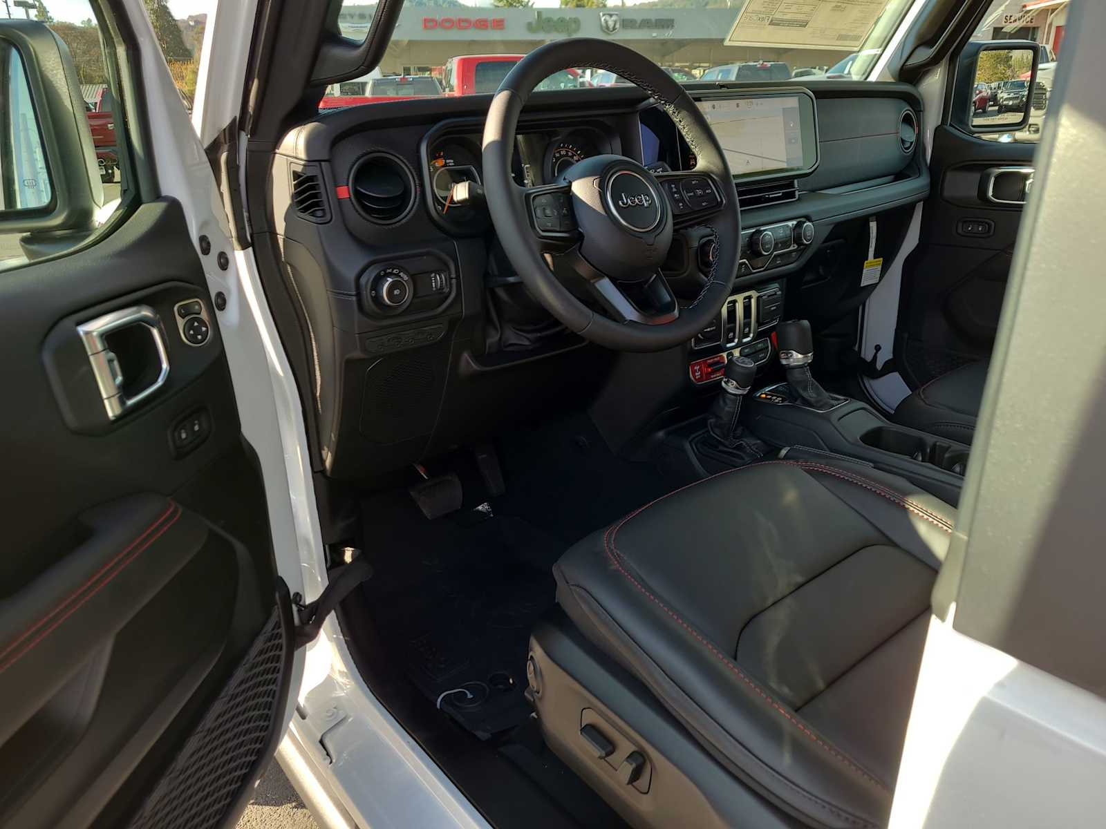 Thumbnail: 2026 Jeep Wrangler - 10