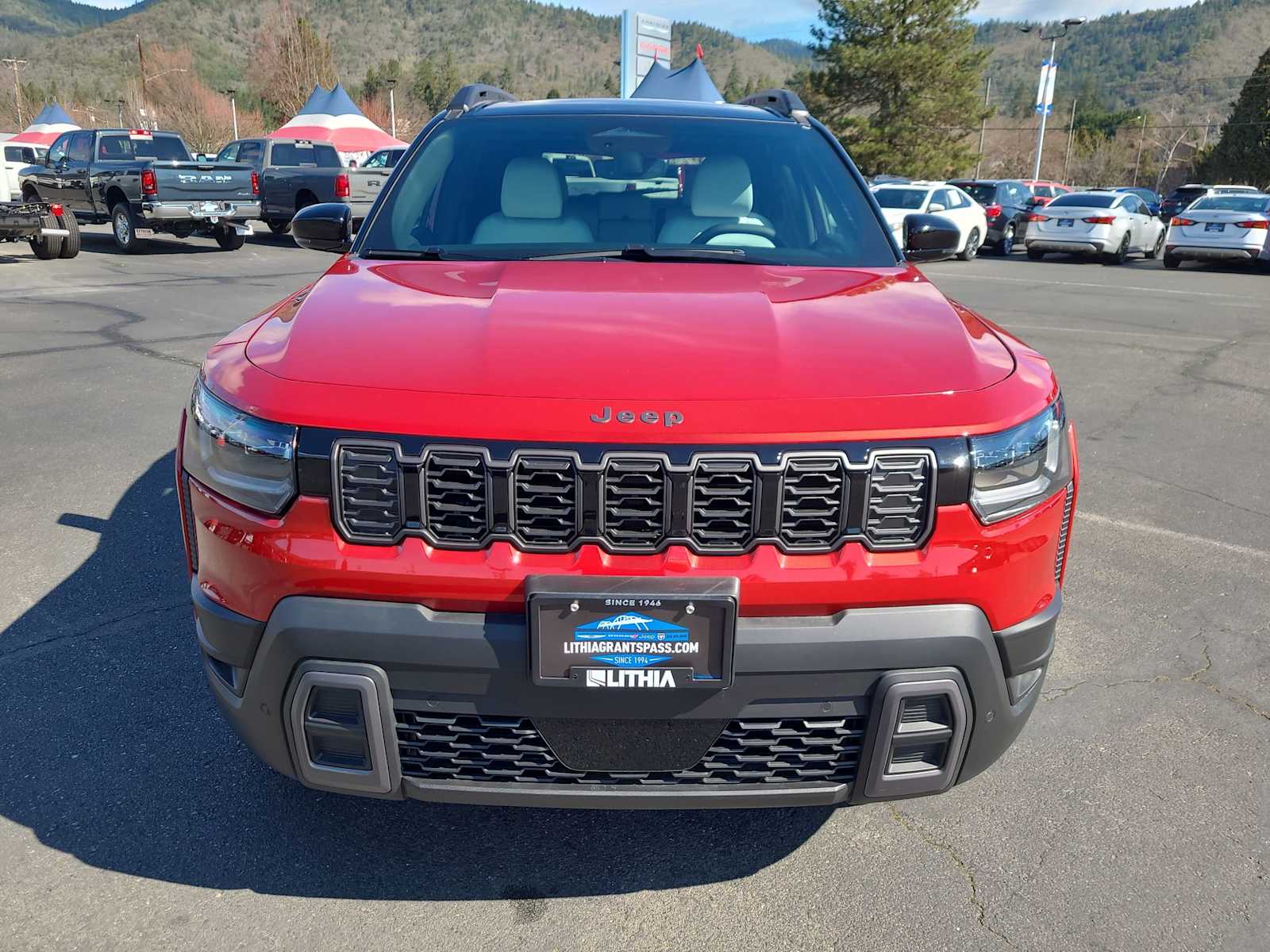 Thumbnail: 2026 Jeep Cherokee - 14