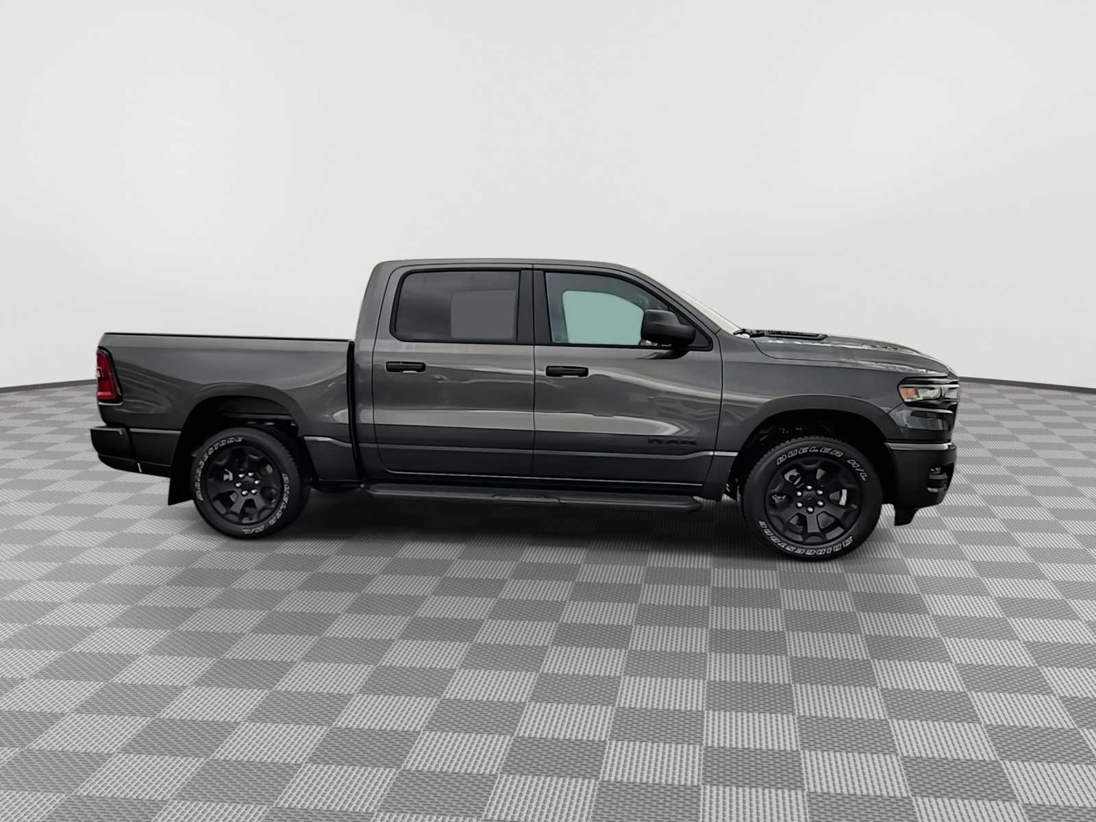 Thumbnail: 2026 RAM 1500 - 9