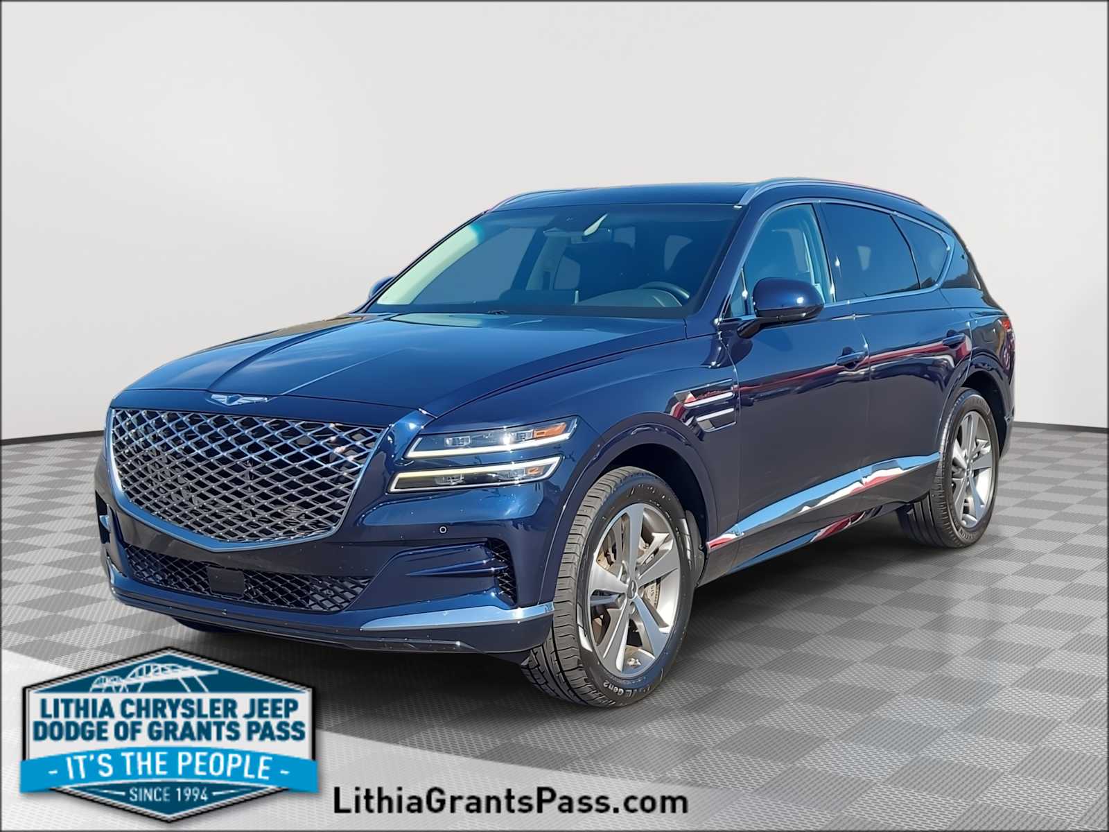 2024 GENESIS GV80's photo