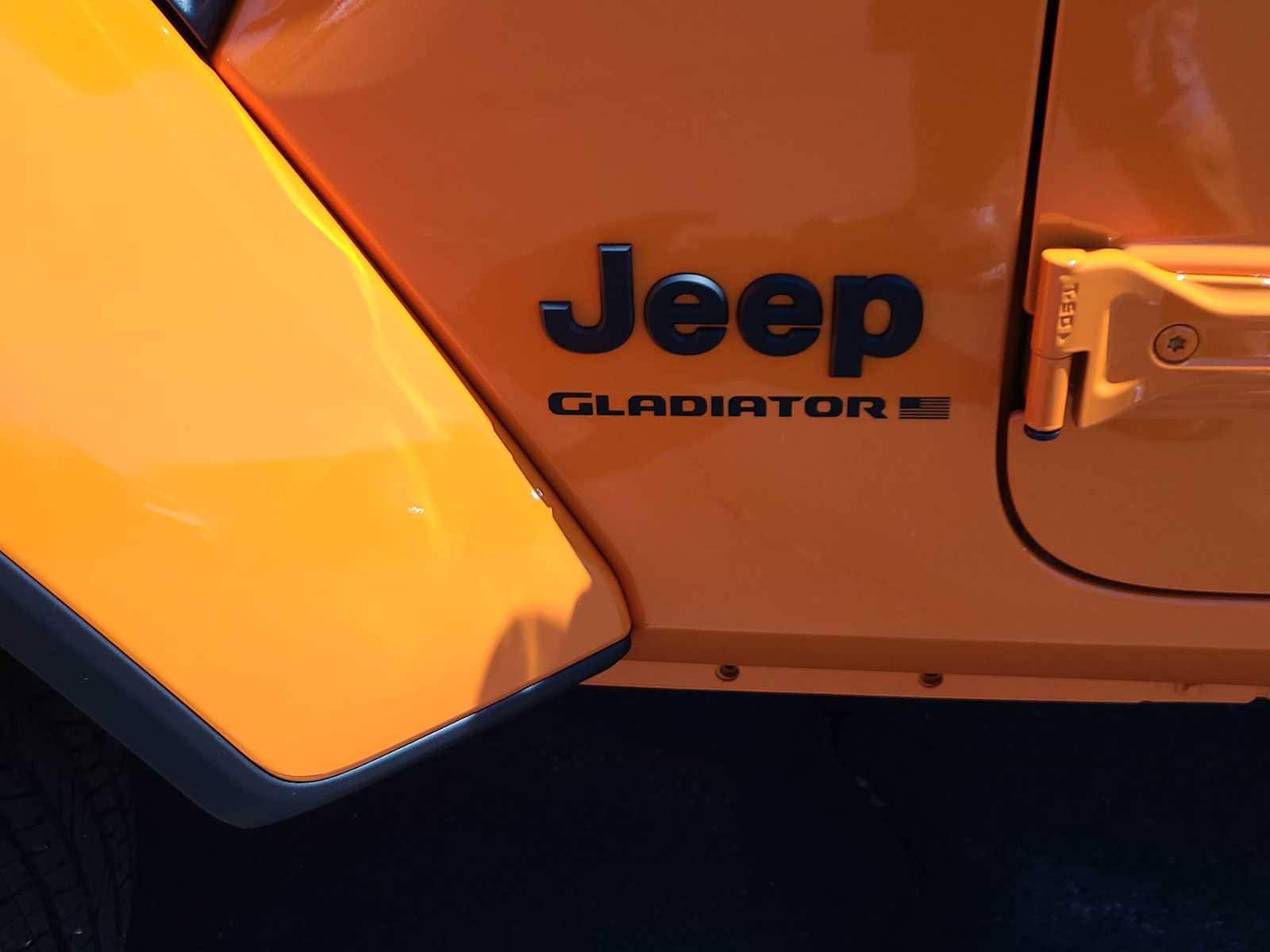 Thumbnail: 2025 Jeep Gladiator - 15