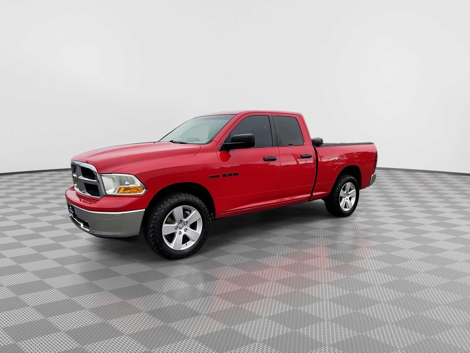 Thumbnail: 2010 Dodge Ram 1500 - 4