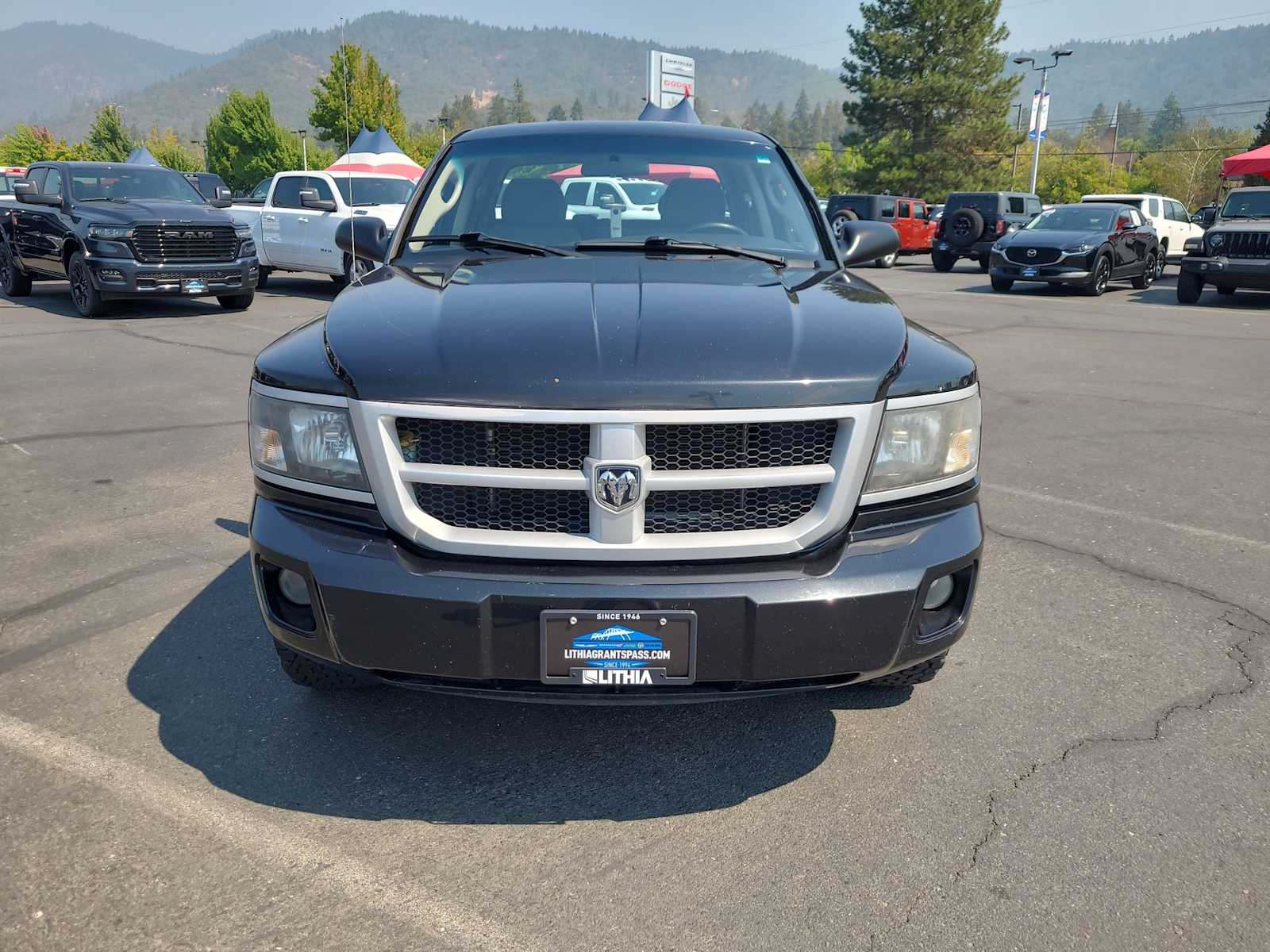 Thumbnail: 2011 RAM Dakota - 14