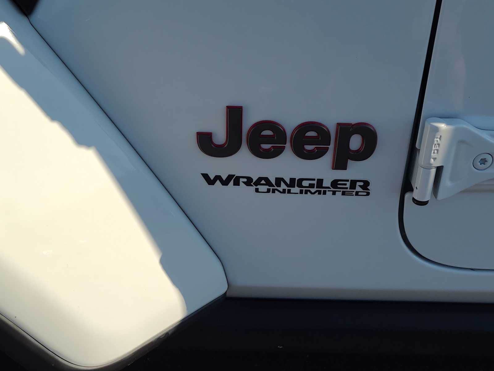 2020 Jeep Wrangler Unlimited Rubicon 15
