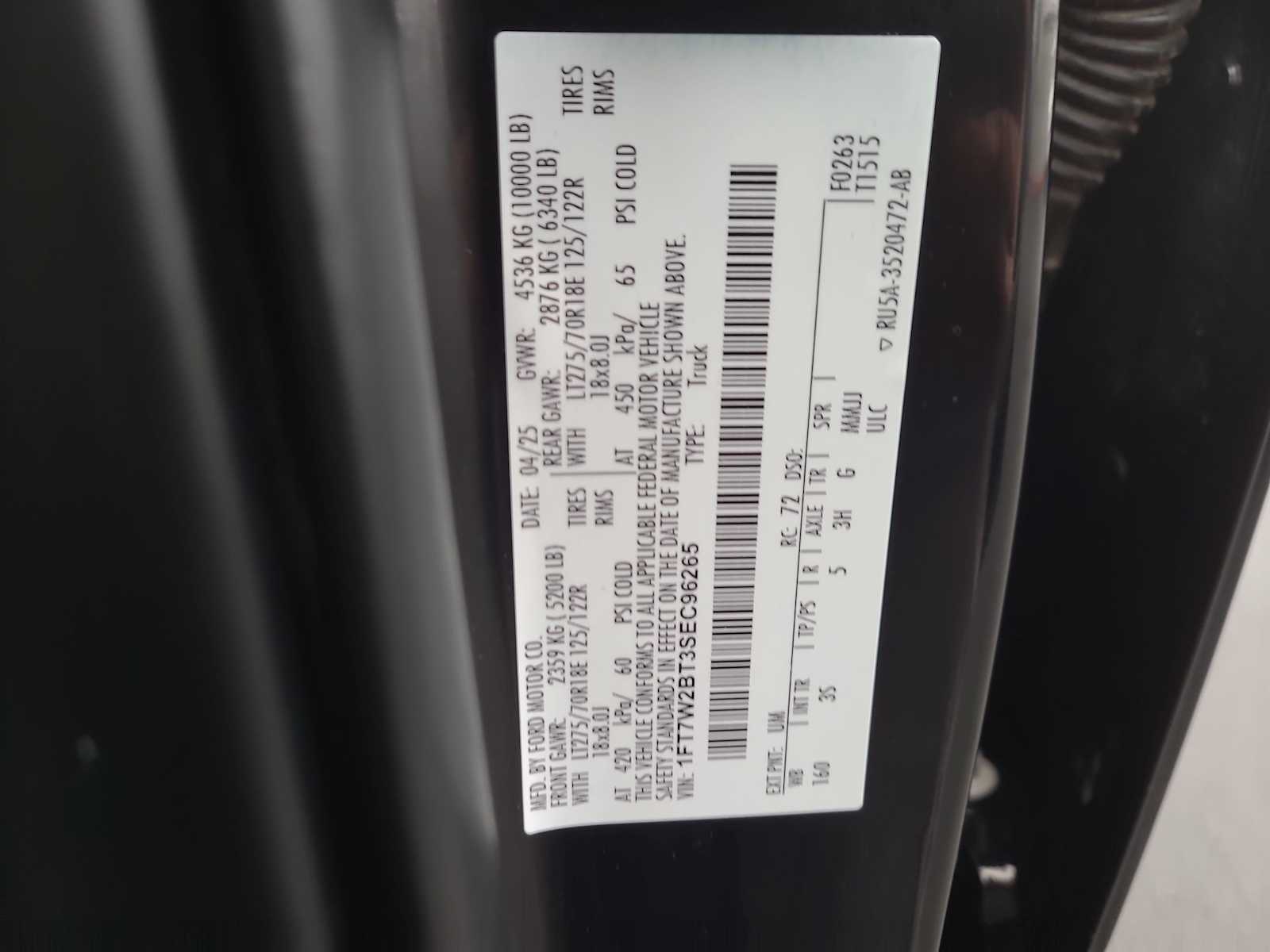 Thumbnail: 2025 Ford Econoline - 29