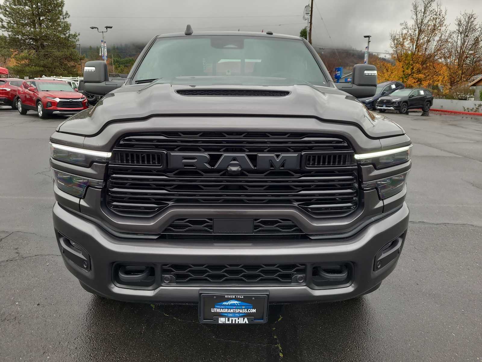 Thumbnail: 2026 RAM 2500 - 14