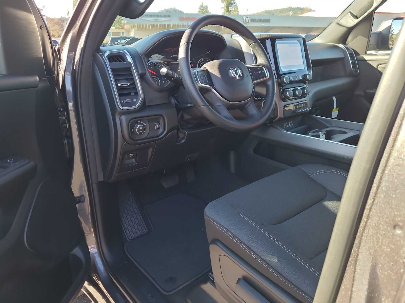 Thumbnail: 2026 RAM 1500 - 10