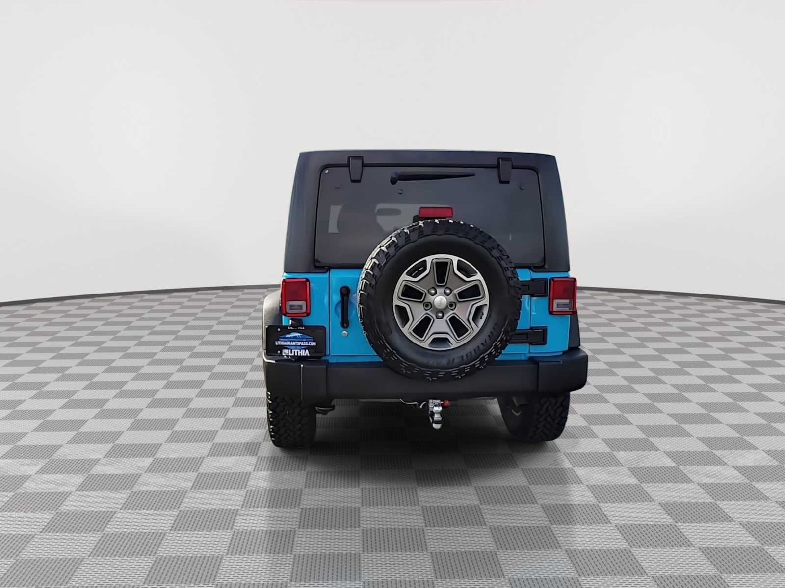 Thumbnail: 2017 Jeep Wrangler - 7
